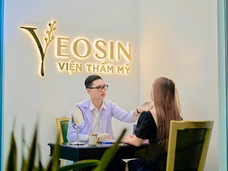 Viện Thẩm Mỹ Yeosin - Địa Chỉ Làm Đẹp Uy Tín TPHCM