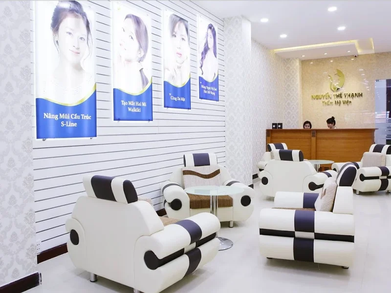 Thẩm Mỹ Viện Nguyễn Thế Thạnh