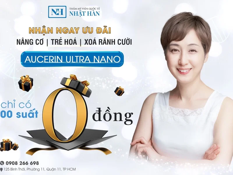 Thẩm Mỹ Viện Quôc Tế Nhật - Hàn