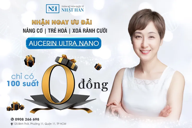 Thẩm Mỹ Viện Quôc Tế Nhật - Hàn