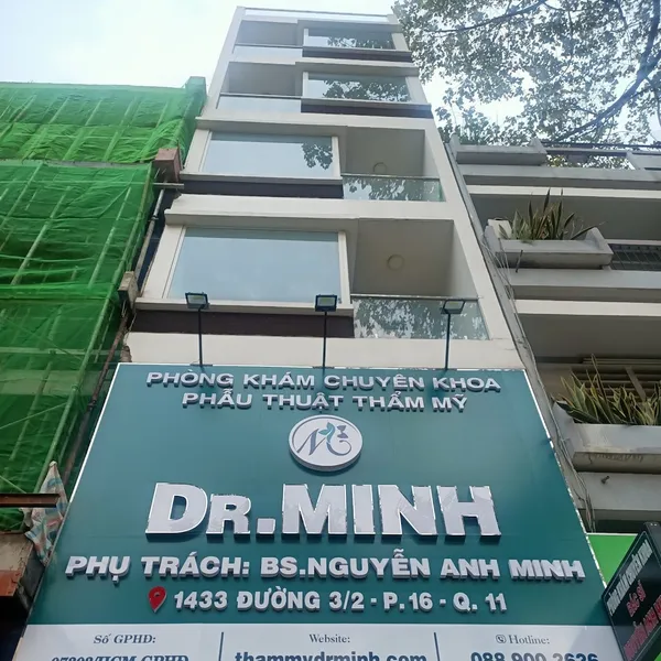 Phòng Khám Thẩm Mỹ Dr Minh