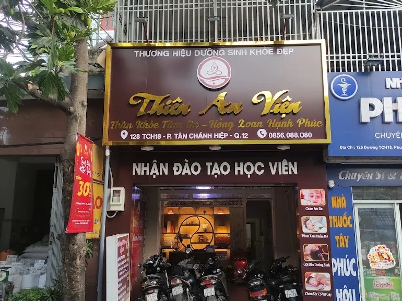 Thiên An Viện Spa - Gội Đầu Dưỡng Sinh - Trị Liệu đau mỏi vai cổ gáy - Lấy Mụn, Trị mụn , Phun Xăm Phong Thủy,Q12