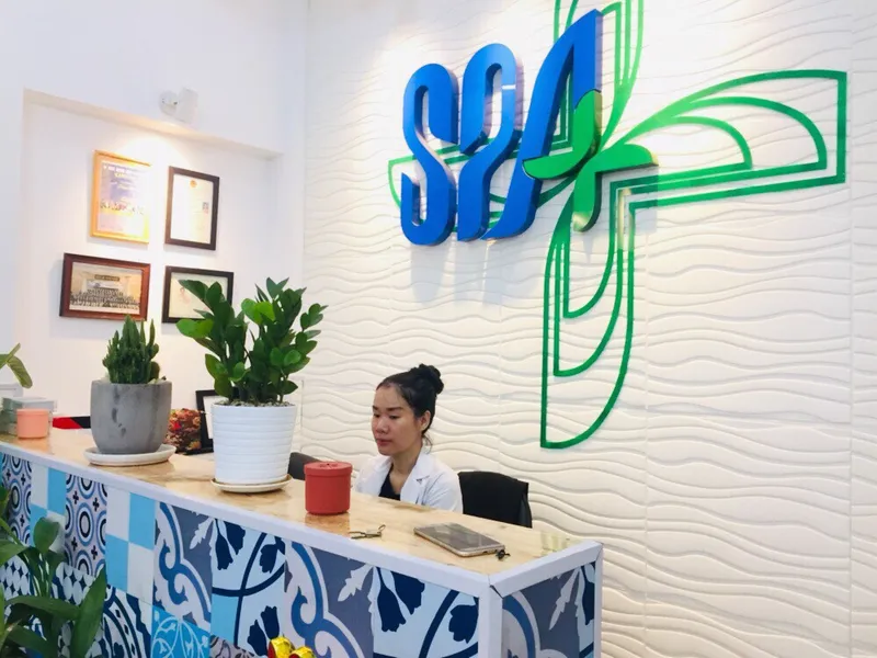 SPA CỘNG Quận 12