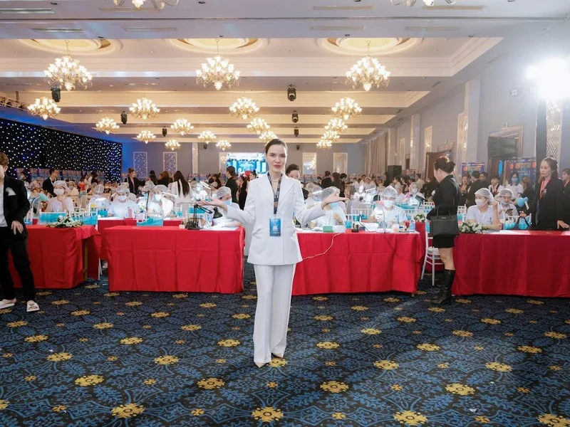Học viện đào tạo Thẩm Mỹ Lê Hoài