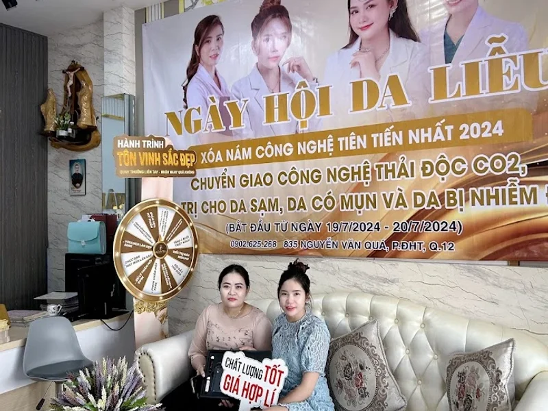 Spa hải vân