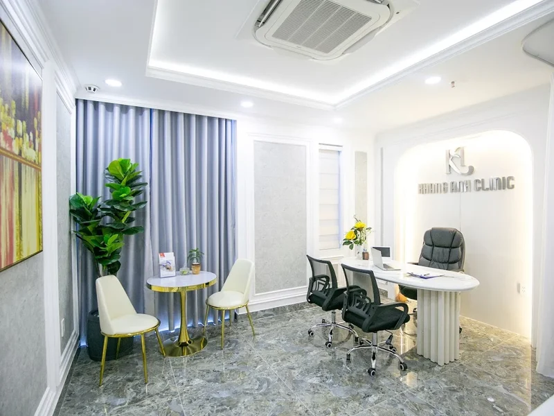 Phòng Khám Chuyên Khoa Da Liễu Thẩm Mỹ Khang Anh