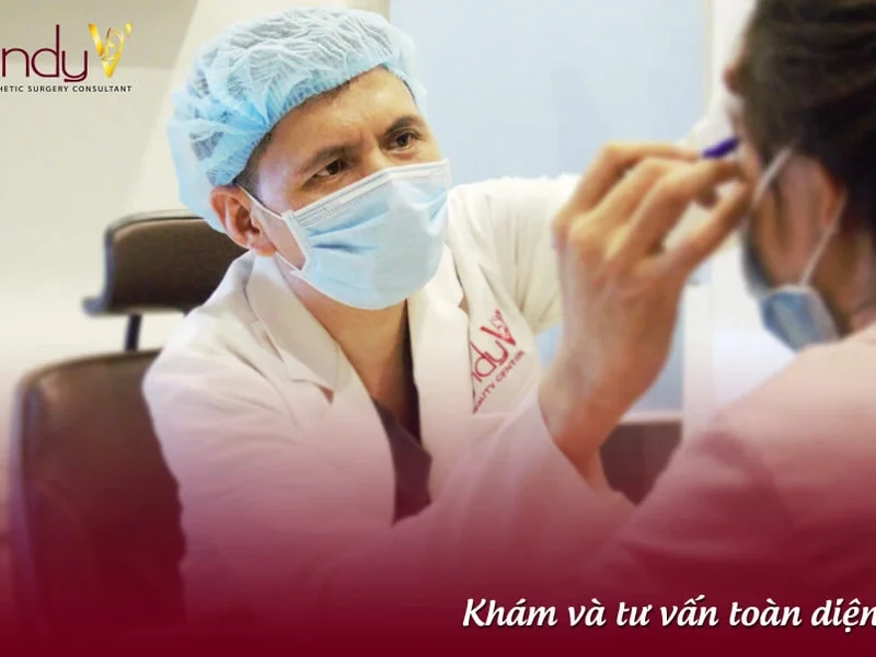 Thẩm mỹ AndyV