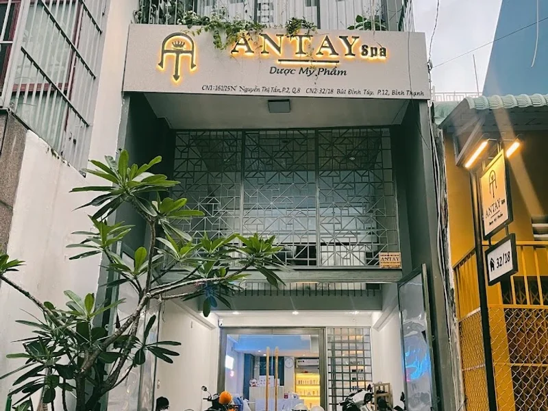 AnTay Spa Bình Thạnh - CHĂM DA KHOA HỌC BUỔI LẺ