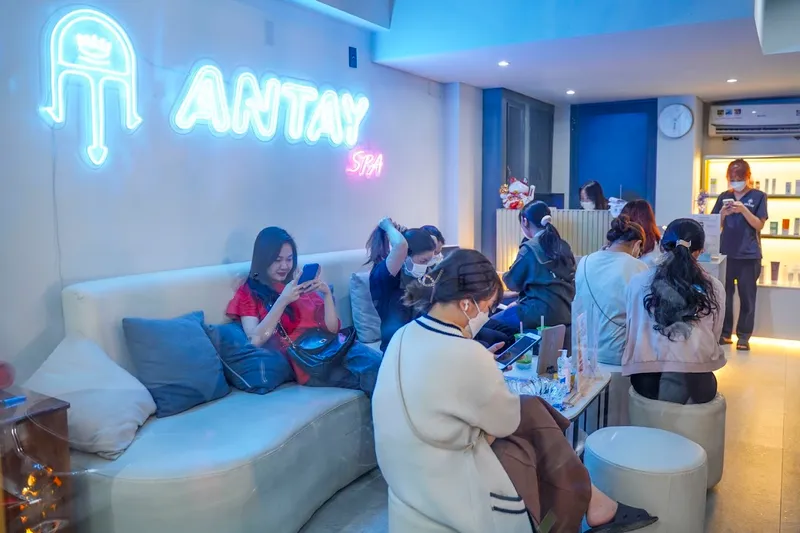 AnTay Spa Bình Thạnh - CHĂM DA KHOA HỌC BUỔI LẺ