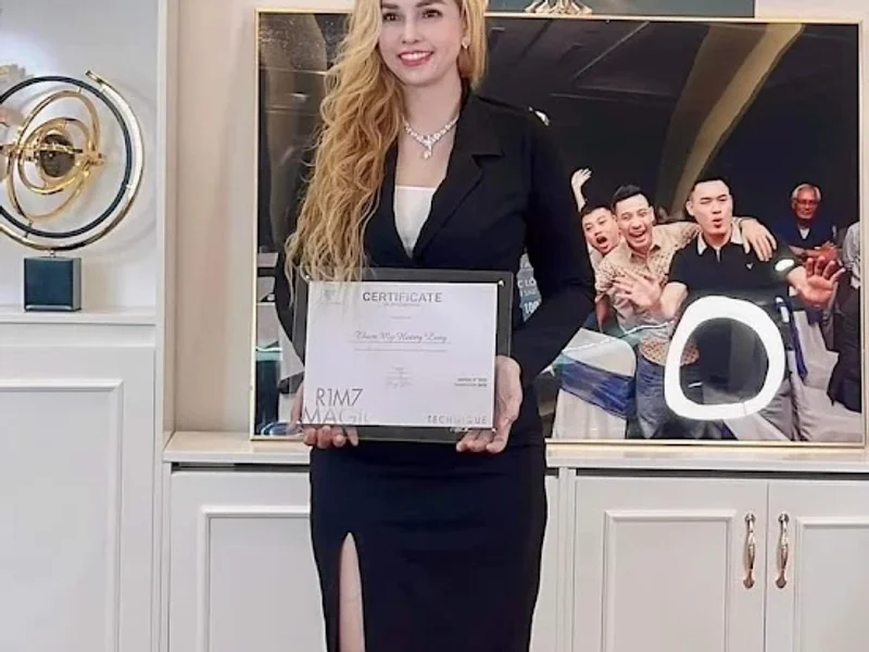 Thẩm Mỹ Hoàng Long