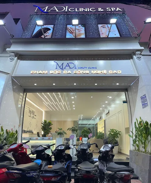 MADI BEAUTY CENTER