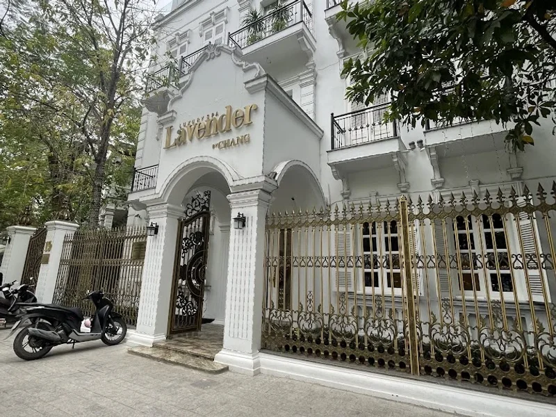 Luxury Spa - LAVENDER by CHANG Hà Nội