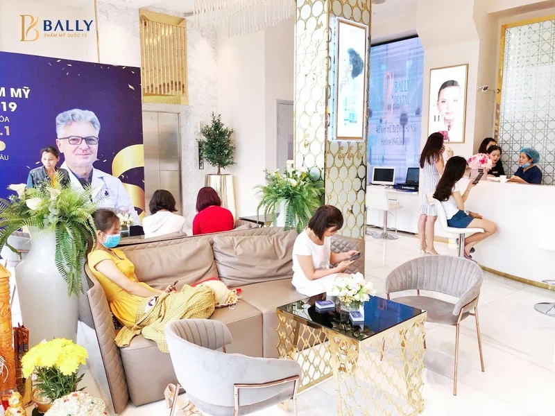 Thẩm mỹ Quốc tế Bally