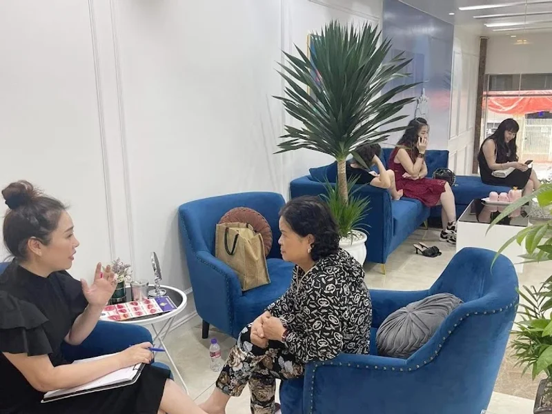 Thẩm mỹ viện Diamond