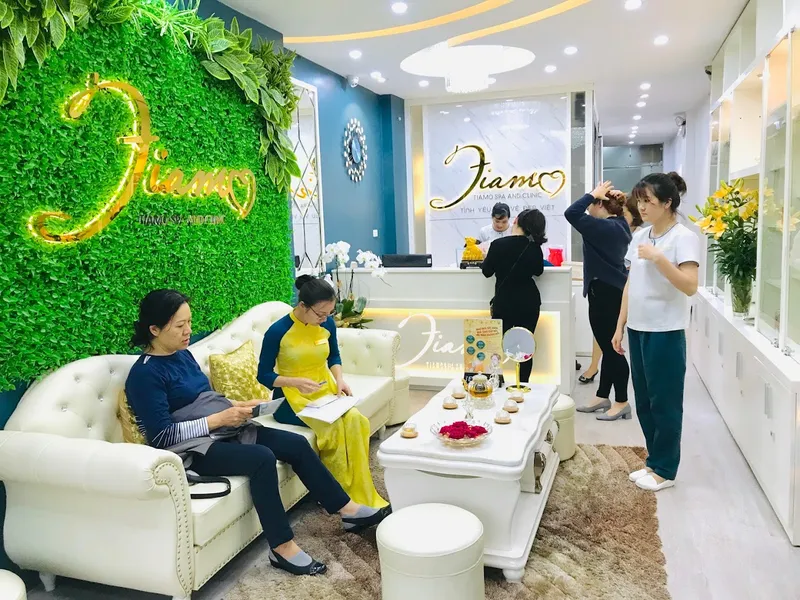 Tiamo Spa & Clinic