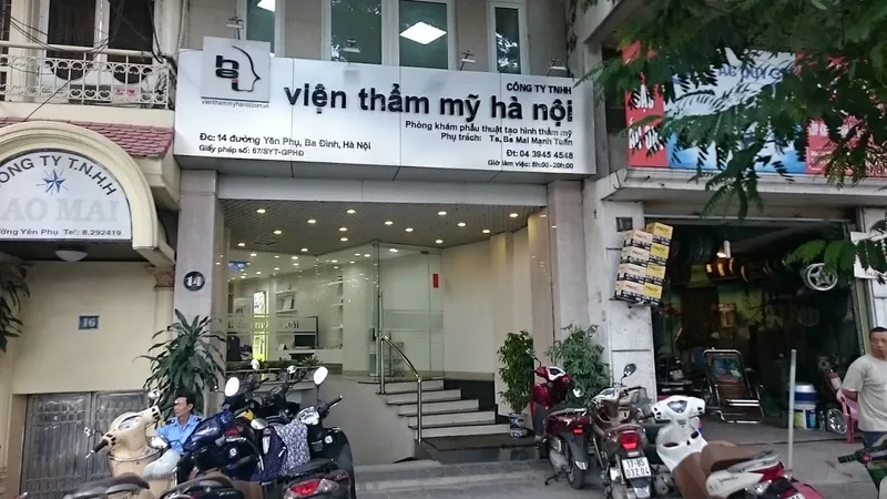 Viện Thẩm mỹ Hà Nội