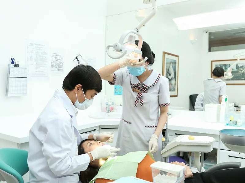 Trung tâm Nha Khoa Minh Khai