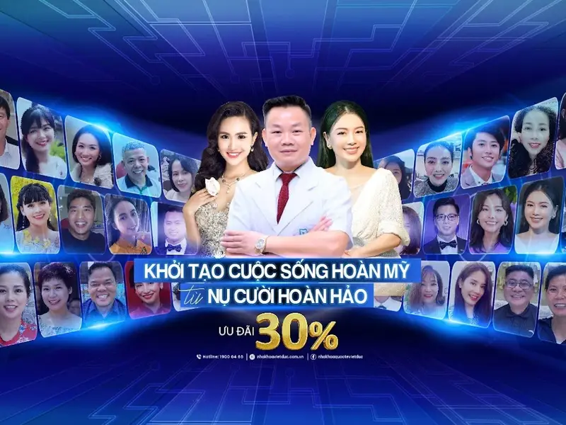 NHA KHOA QUỐC TẾ VIỆT ĐỨC Ts Bs Trịnh Đức Mậu - Nha Khoa Uy Tín Sài Gòn, Niềng Răng, Implant, Răng Sứ, Tẩy Trắng Răng