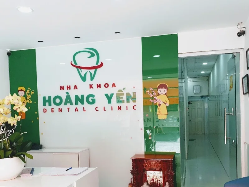 Nha Khoa Hoàng Yến