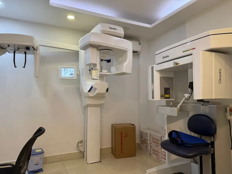 Nha Khoa Peace Dentistry