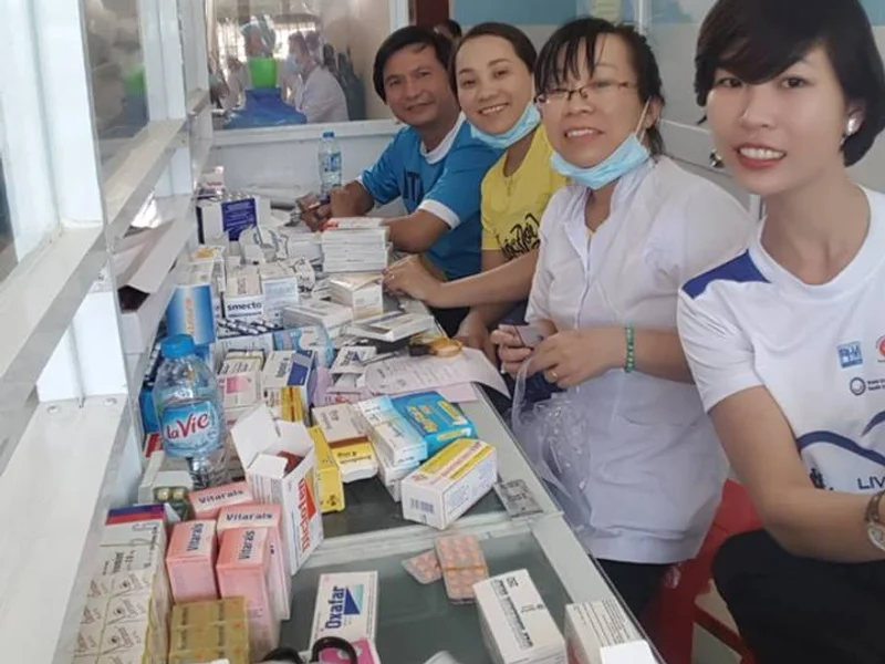 Bệnh viện Răng Hàm Mặt TP. HCM