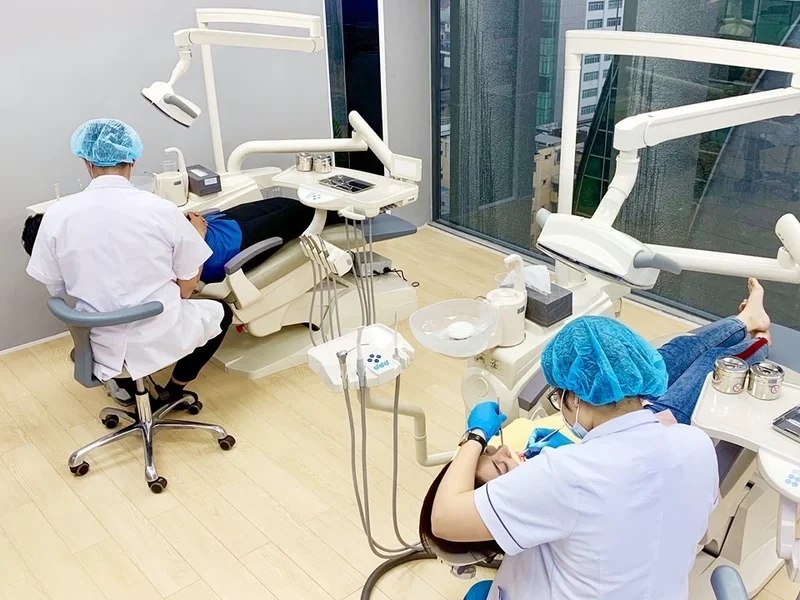 BeDental - Dentist District 1