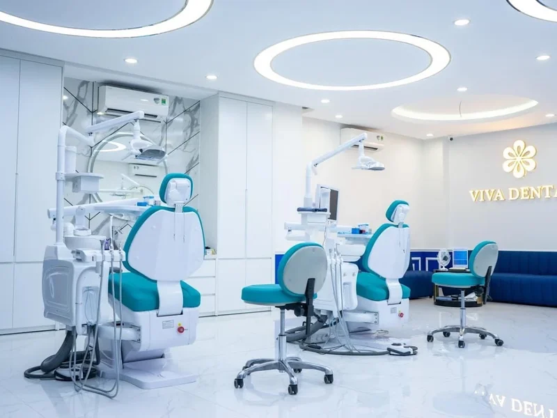 Nha Khoa Quốc Tế Viva