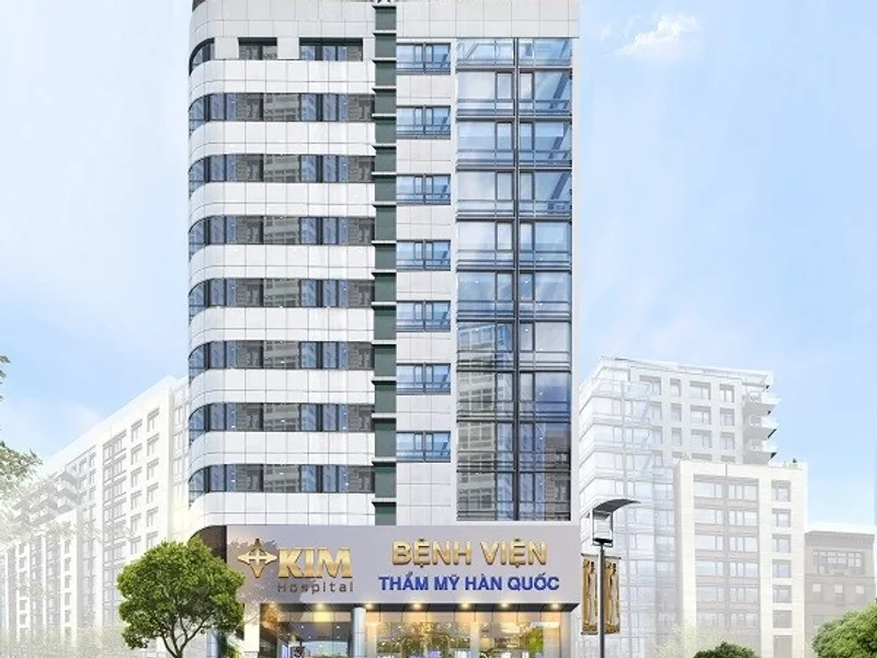 Nha Khoa Kim - Nha Khoa Uy Tín Quận 1