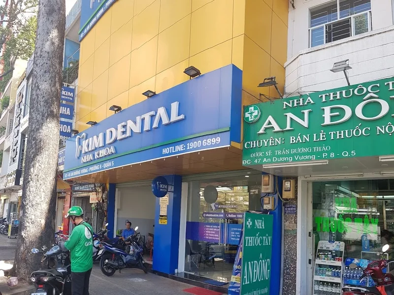 Nha khoa Kim - Nha Khoa uy tín Quận 5
