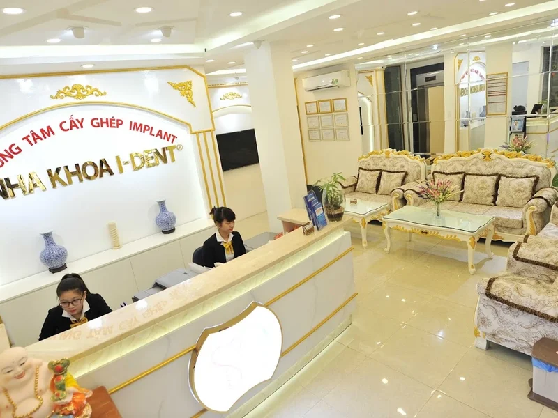 Nha khoa I-DENT - Nha khoa uy tín quận 5