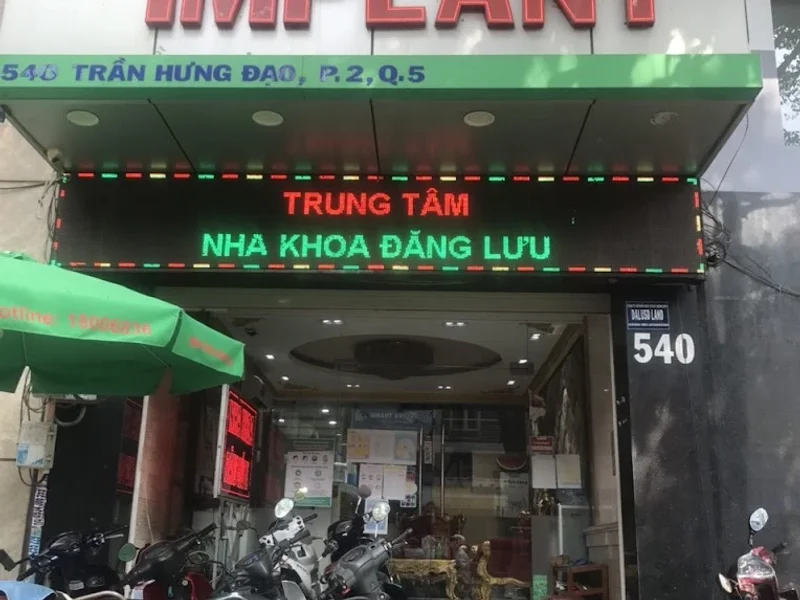 Nha Khoa Đăng Lưu 2