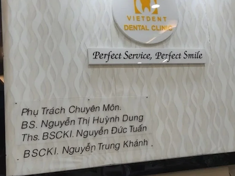 Nha Khoa VIETDENT