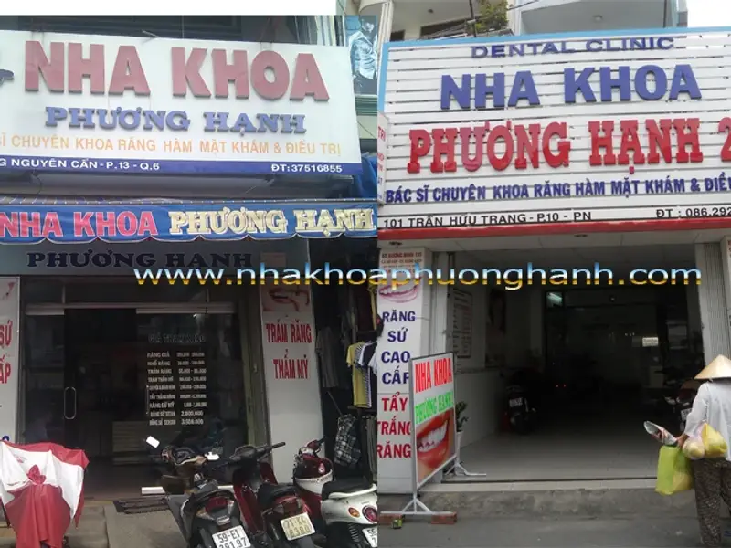 Nha Khoa Phương Hạnh