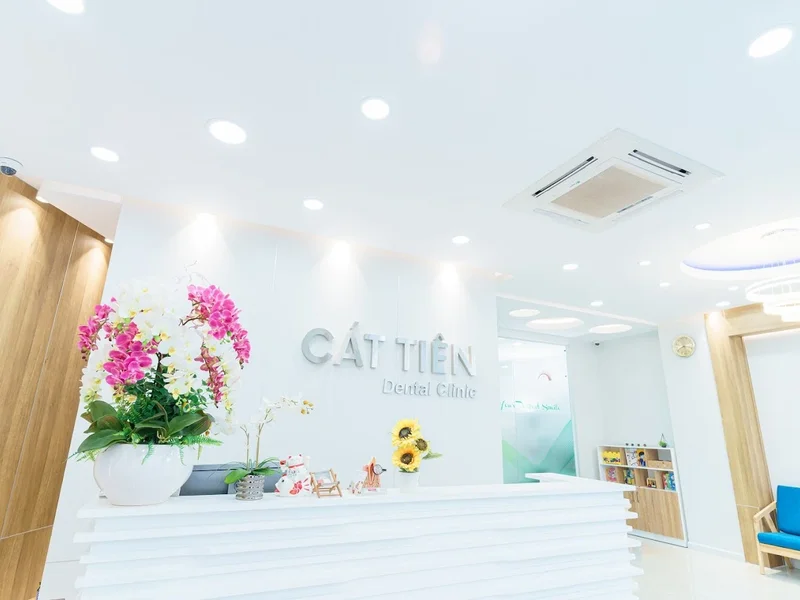 Nha Khoa Cát Tiên