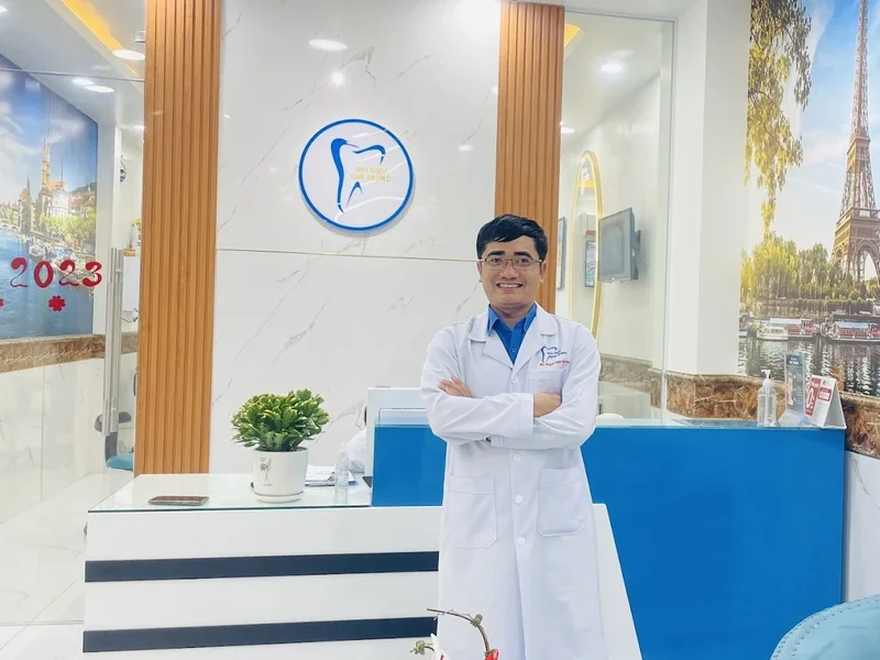 Nha Khoa An Dương Vương