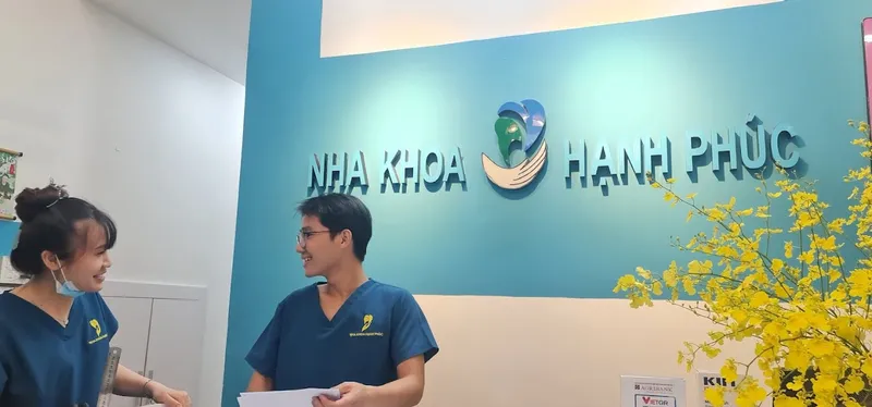 Nha Khoa Hạnh Phúc quận 6