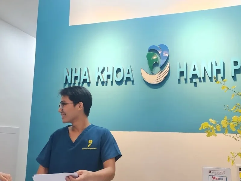 Nha Khoa Hạnh Phúc quận 6