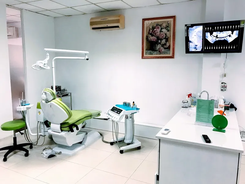 Nha Khoa Eden Quận 7 - Eden Dental Clinic D7