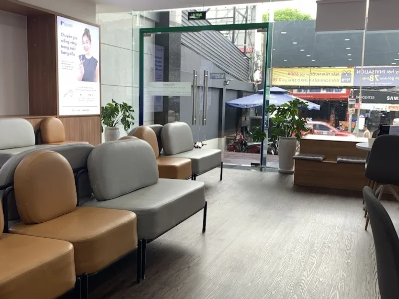 Nha Khoa Parkway Nguyễn Thị Thập