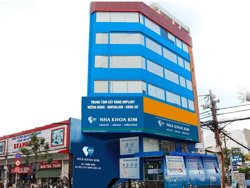 Nha Khoa Kim - Nguyễn Thị Thập