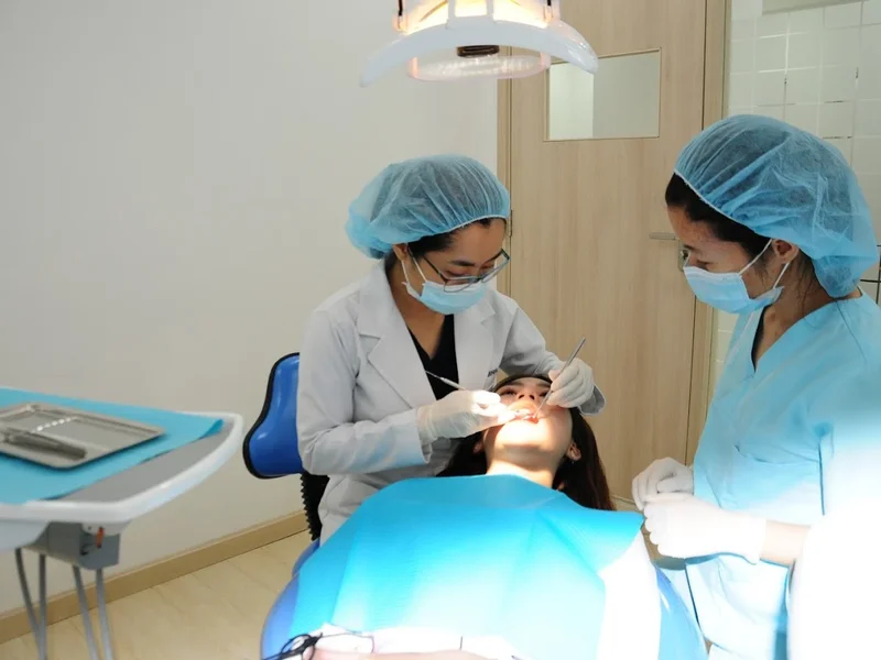 Nha Khoa Kim - Phòng Khám Nha Khoa Uy Tín Quận 10