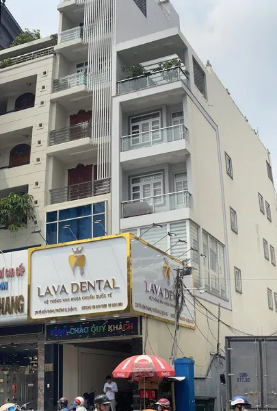 Lava Dental - Viện Răng Hàm Mặt Quốc Tế