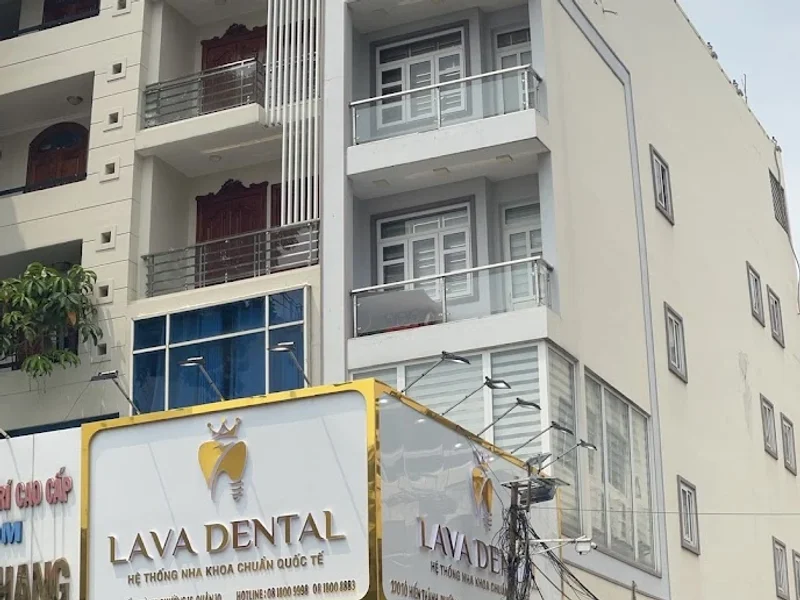 Lava Dental - Viện Răng Hàm Mặt Quốc Tế