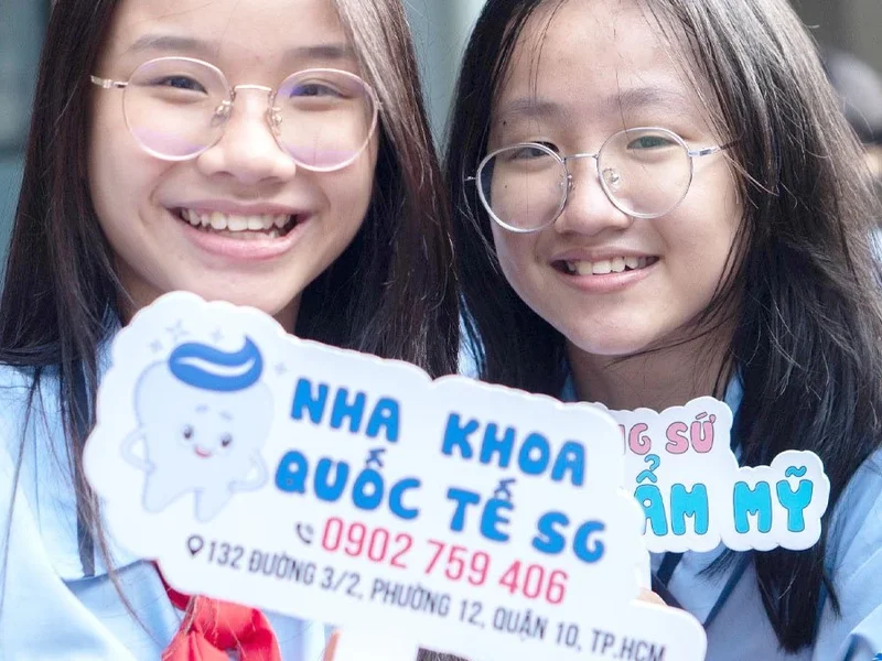 Nha Khoa Quốc Tế Sài Gòn