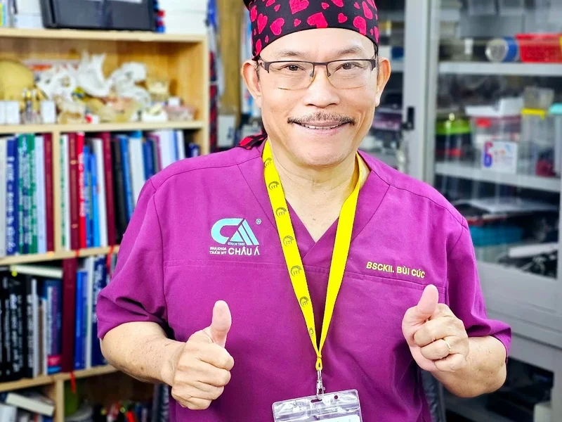 NHA KHOA THẨM MỸ CHÂU Á