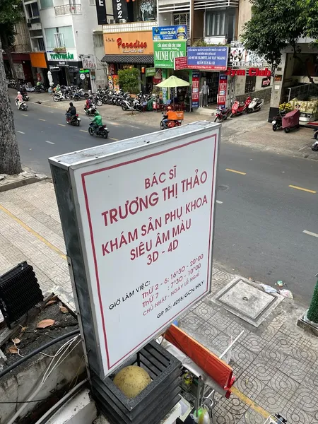 Phòng Khám - Bs Trương Thị Thảo