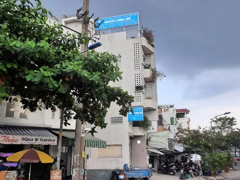 Phòng Khám Nhi Thạc sĩ. Bác Sĩ Mã Phương Hạnh - 1079 Lò Gốm Quận 6