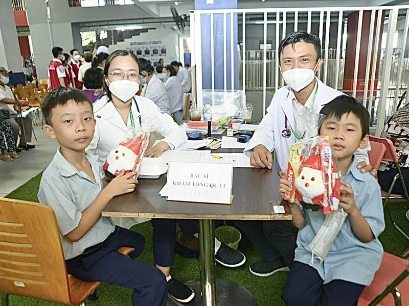 Phòng Khám Nhi Đồng Hiếu Phúc