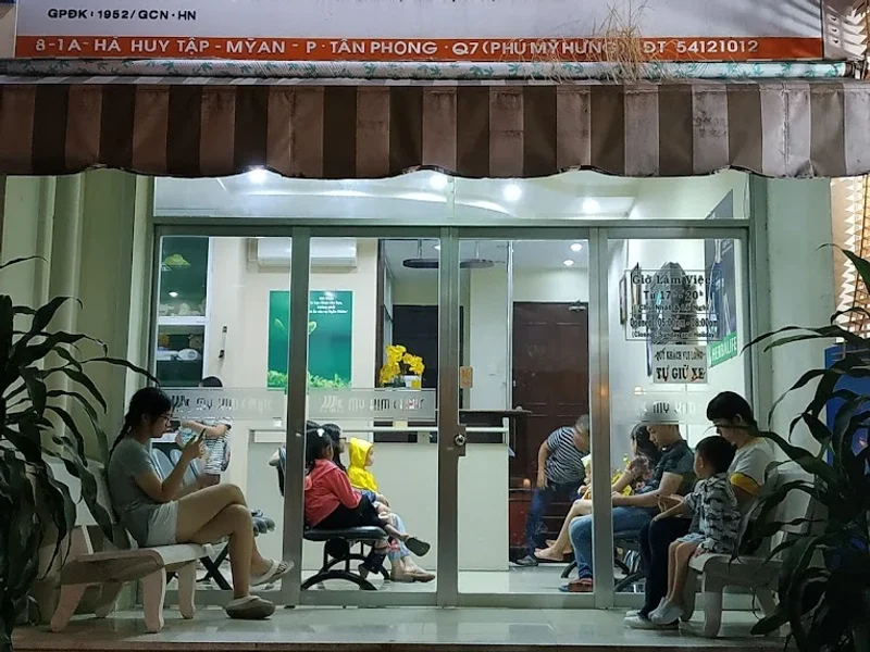 Phòng Khám Mỹ Kim.