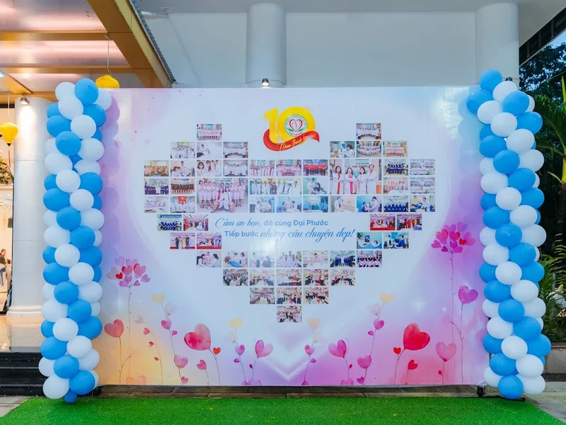 Phòng Khám Đa Khoa Đại Phước